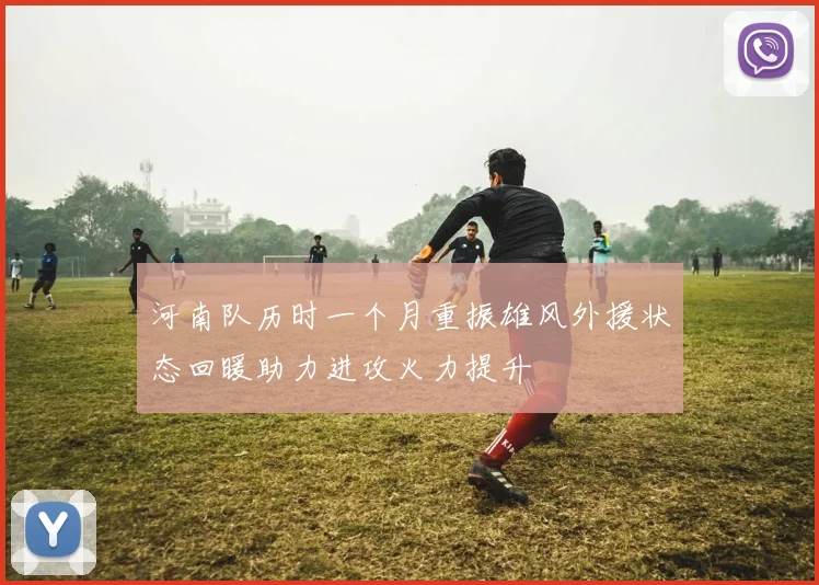 河南队历时一个月重振雄风外援状态回暖助力进攻火力提升